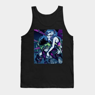 DAKI & GYUTARO MERCH VTG Tank Top